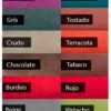 Sofá Cama Teddy S – Felpa o Lino 150cm | Precio de Fábrica | Practimuebles Chile