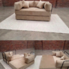 /sofa-cama-teddy-l-chile-200cm Sofá Cama Teddy L – Felpa o Lino 200cm | Precio de Fábrica | Practimuebles Chile