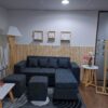 Sofá Modular Budapest tipo L (190cm) | Incluye 2 Puff y 4 Cojines