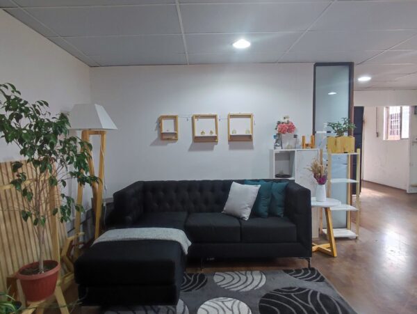 Sofá Modular L Venecia