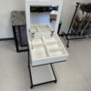 Escritorio Y Tocador, Mesa Auxiliar Mesa De Maquillaje